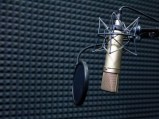 Pop Filter Kool WS-06 instalado